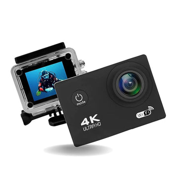 4K Action Camera – UltraViewCam™