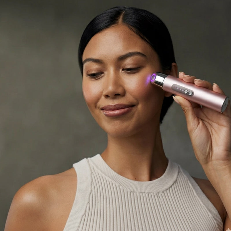 Nuvio Depuffing wand