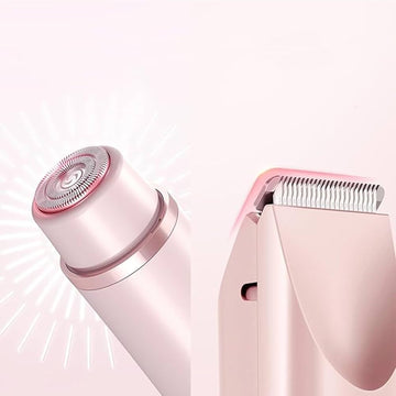 BareGlow™ – Gentle Hair Remover