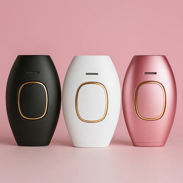 LaserGlow™ – Painless IPL Hair Remover