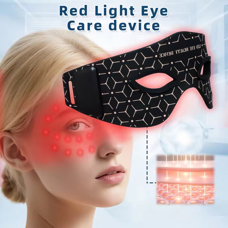 Nuvio LED Eye Mask