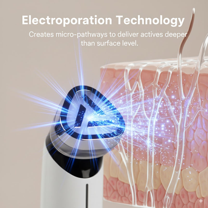 Nuvio Glass Skin Booster