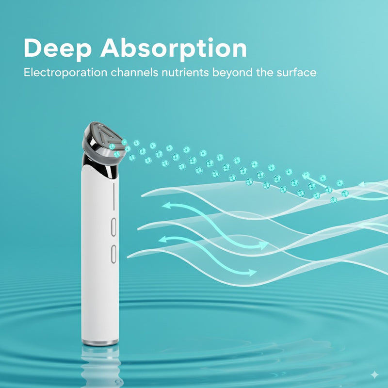 Nuvio Glass Skin Booster