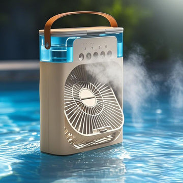 Air cooling fan ArcticMist™