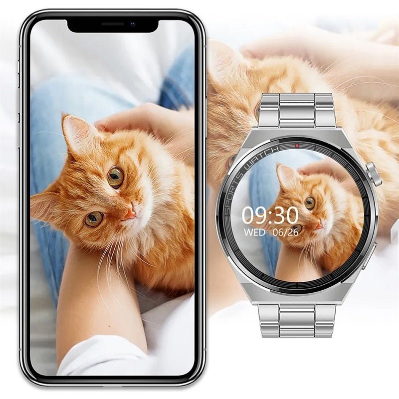 Smart Watch ASTRAL - airtecx.com