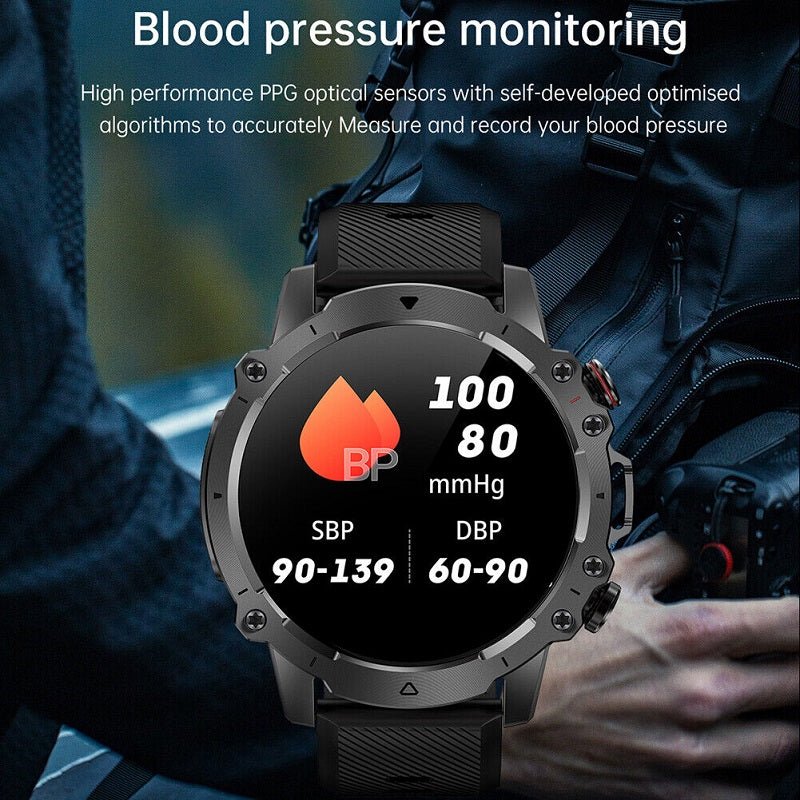 Smart watch ROBOX - airtecx.com