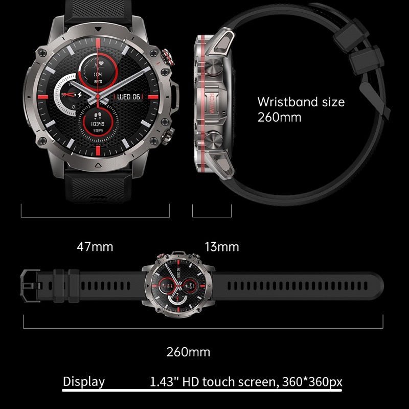 Smart watch ROBOX - airtecx.com