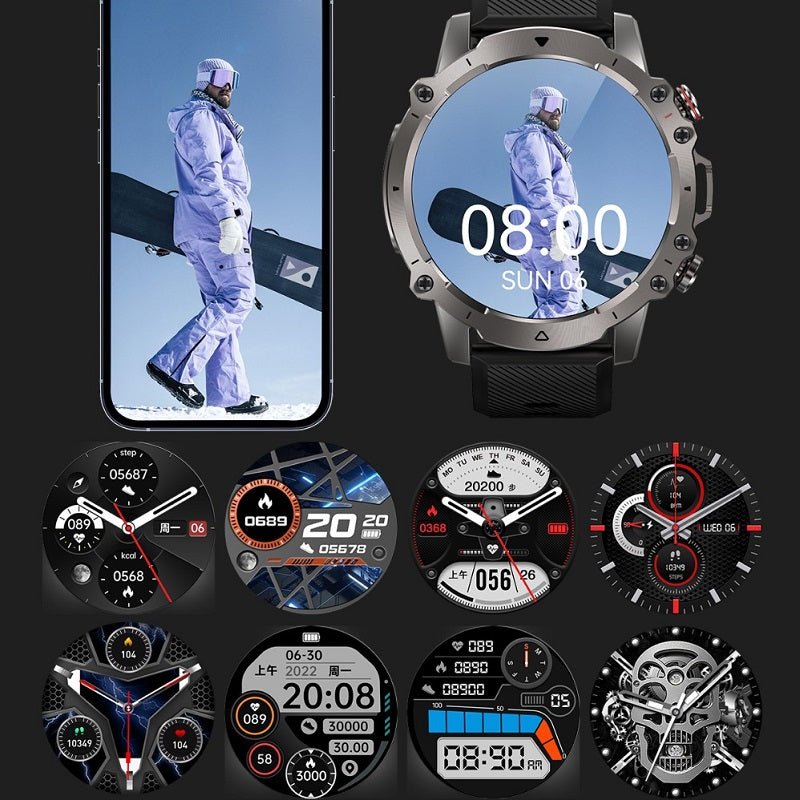 Smart watch ROBOX - airtecx.com
